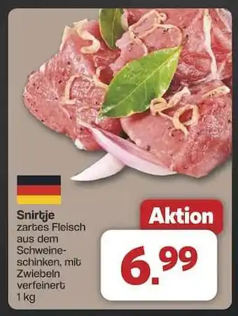 Famila Nord Ost Snirtje Angebot