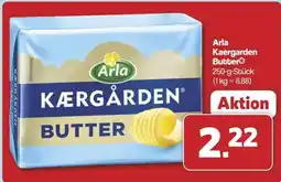 Famila Nord Ost ARLA Kærgården Butter Angebot