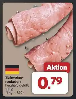 Famila Nord Ost Schweinerouladen Angebot