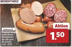 Famila Nord Ost Goldmarie Braunschweiger Angebot