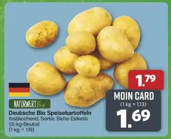 Famila Nord Ost Deutsche Bio Speisekartoffeln Angebot