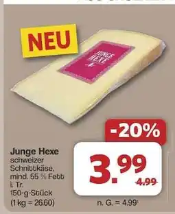 Famila Nord Ost Junge Hexe Angebot