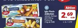 Famila Nord Ost Iglo Fischstäbchen Angebot