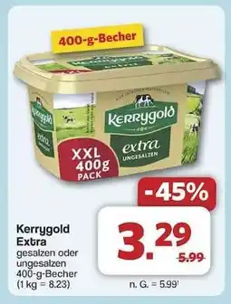 Famila Nord Ost KERRYGOLD Extra Angebot