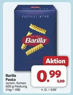 Famila Nord Ost Barilla Pasta Angebot