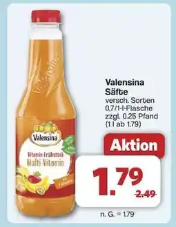 Famila Nord Ost Valensina Säfte Angebot