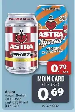 Famila Nord Ost Astra Angebot