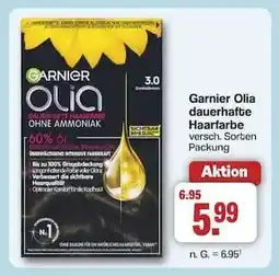 Famila Nord Ost GARNIER Olia dauerhafte Haarfarbe Angebot