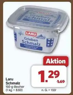 Famila Nord Ost Laru Schmalz Angebot