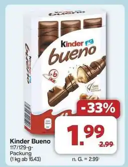 Famila Nord Ost Kinder Bueno Angebot