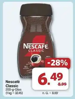 Famila Nord Ost Nescafé Classic Angebot