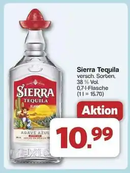 Famila Nord Ost Sierra Tequila Angebot