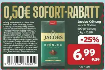 Famila Nord Ost Jacobs Krönung Angebot