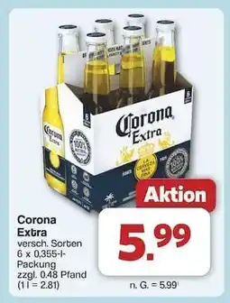 Famila Nord Ost Corona Extra Angebot