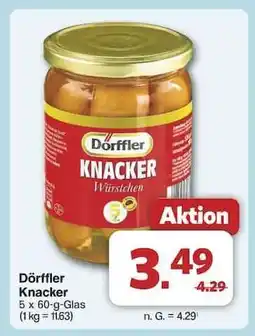 Famila Nord Ost Dörffler Knacker Angebot
