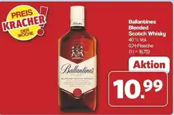 Famila Nord Ost Ballantines Blended Scotch Whisky Angebot