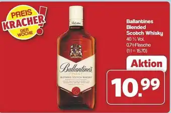 Famila Nord Ost Ballantines Blended Scotch Whisky Angebot