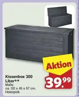 Famila Nord Ost Kissenbox 300 Liter Angebot