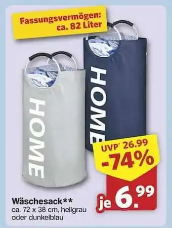 Famila Nord Ost Wäschesack Angebot