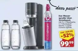 Famila Nord Ost Duo Wassersprudler Titan Vorteilspack Angebot