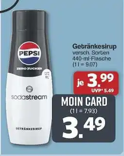 Famila Nord Ost Getränkesirup Angebot