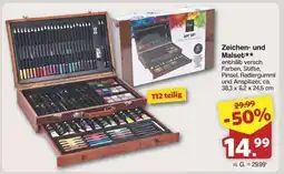 Famila Nord Ost Zeichen- und Malset Angebot