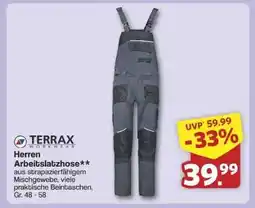 Famila Nord Ost Herren Arbeitshose Angebot