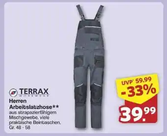 Famila Nord Ost Herren Arbeitshose Angebot
