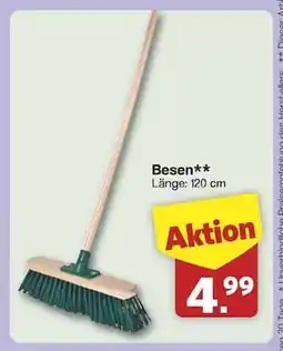 Famila Nord Ost Besen Angebot