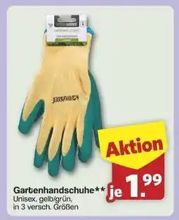 Famila Nord Ost Gartenhandschuhe Angebot