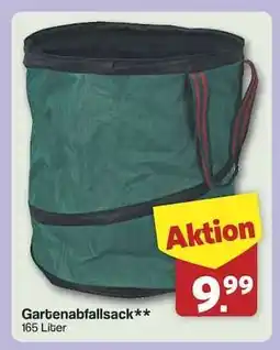 Famila Nord Ost Gartenabfallsack Angebot