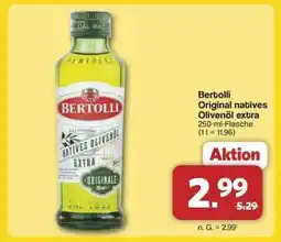 Famila Nord Ost Bertolli Original natives Olivenöl extra Angebot