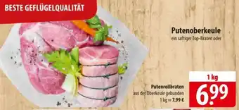 Famila Nord Ost Putenoberkeule Angebot