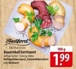 Famila Nord Ost Bauernhof-Sortiment Angebot