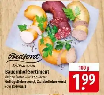 Famila Nord Ost Bauernhof-Sortiment Angebot