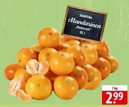 Famila Nord Ost Mandarinen „Nadorcott“ Angebot