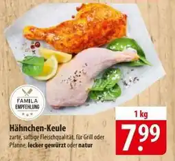 Famila Nord Ost Hähnchen-Keule Angebot