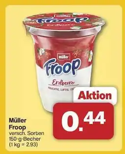 Famila Nord Ost MÜLLER Froop Angebot