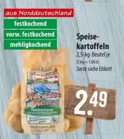 Famila Nord Ost Speisekartoffeln Angebot