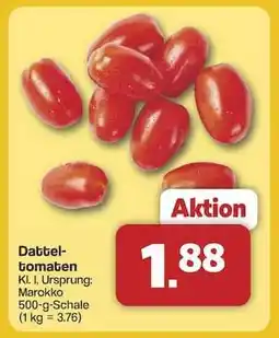 Famila Nord Ost Datteltomaten Angebot