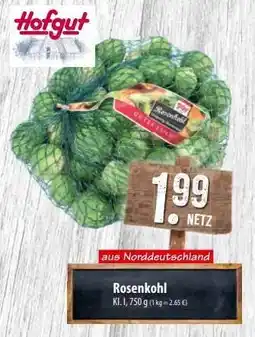 Famila Nord Ost Rosenkohl Angebot