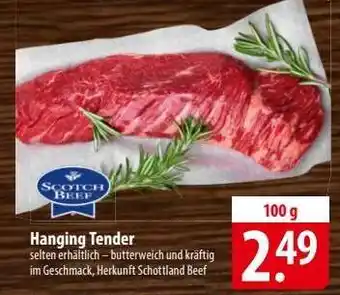 Famila Nord Ost Hanging Tender Angebot