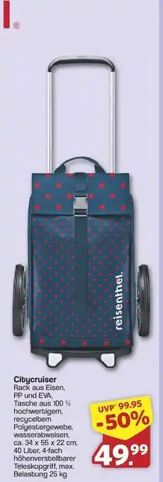 Famila Nord Ost Citycruiser Angebot