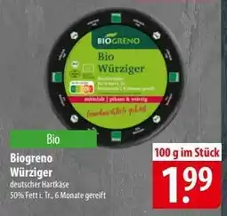 Famila Nord Ost Biogreno Würziger Angebot