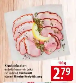 Famila Nord Ost Krustenbraten Angebot