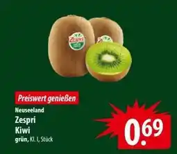 Famila Nord Ost ZESPRI Kiwi Angebot
