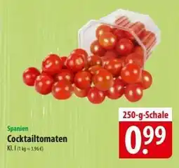 Famila Nord Ost Cocktailtomaten Angebot