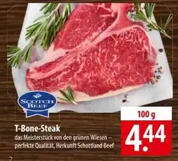 Famila Nord Ost T BONE STEAK Angebot