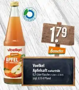 Famila Nord Ost Voelkel Apfelsaft naturtrüb Angebot
