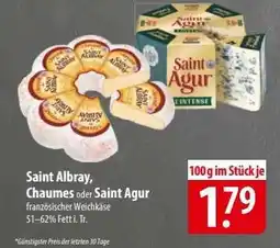 Famila Nord Ost Saint Albray, Chaumes oder Saint Agur Angebot